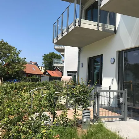 Ostseeherz Lejlighed