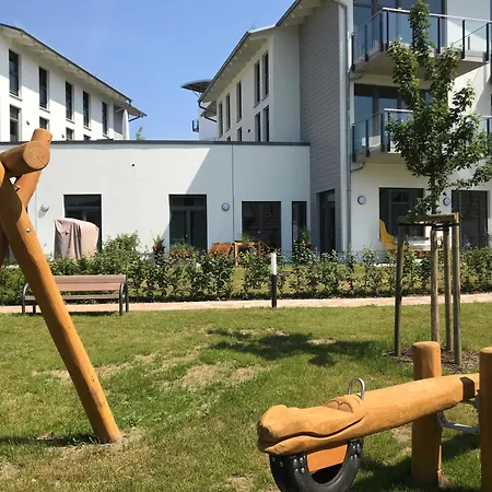 Ostseeherz Lejlighed