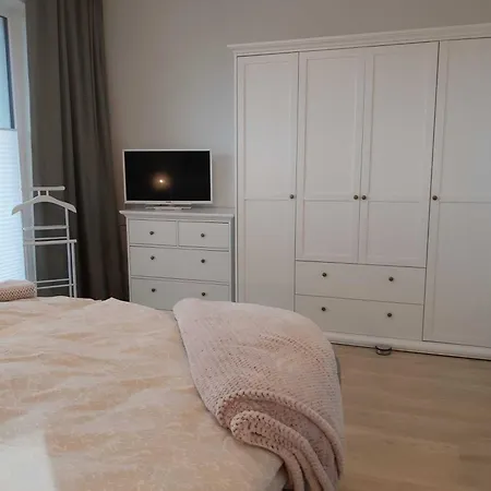 Ostseeherz Lejlighed *